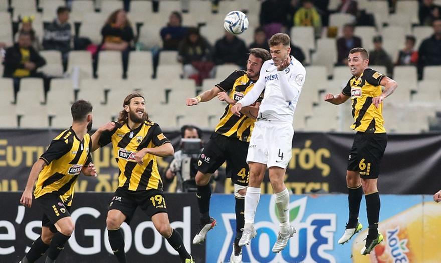 Κετσετζόγλου: «Αν δεν σοβαρευτεί η ΑΕΚ αμυντικά, δεν έχει ελπίδες»