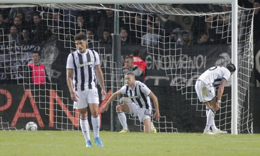 Τσορμπατζόγλου: «Τρώει γκολ σε λίγες τελικές ο ΠΑΟΚ»