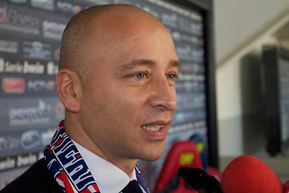 Τέλος ο Κορίνι από τον πάγκο της Μπρέσια