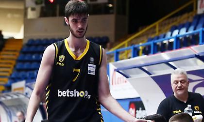 Τέλος από την ΑΕΚ ο Τσαλμπούρης!