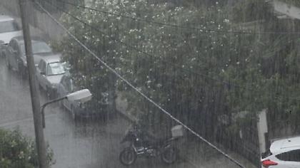 Καιρός: Έντονες βροχοπτώσεις αναμένονται μετά το μεσημέρι