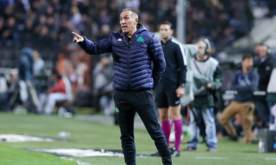 Δεσύλλας: «Ο εξαιρετικός Παναθηναϊκός και το δίκιο του Δώνη»