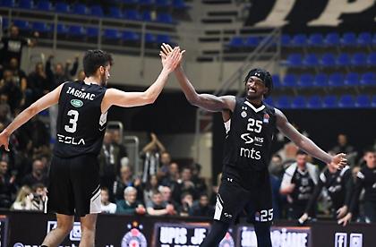 MVP στην Αδριατική Λίγκα ο Τόμας