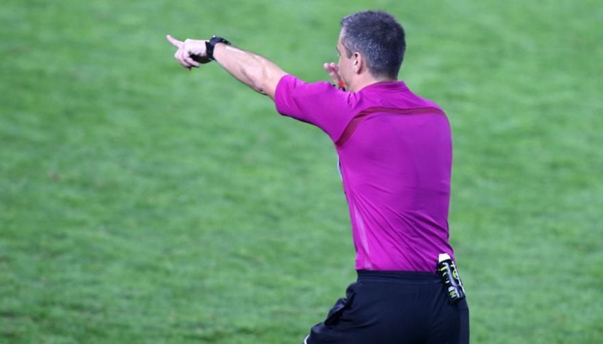 «Θα σφύριζα του Αραμπί, θα βουτούσε ο Κρέσπο - Λήξη στο ελεύθερο του Διούδη»