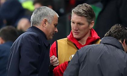 Σβάινσταϊγκερ: «Πάντα με ρωτούσε για την Μπάγερν ο Μουρίνιο»