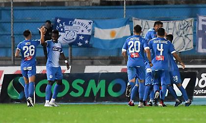 Live: ΠΑΣ Γιάννινα-Εργοτέλης 2-2 (Τελικό)