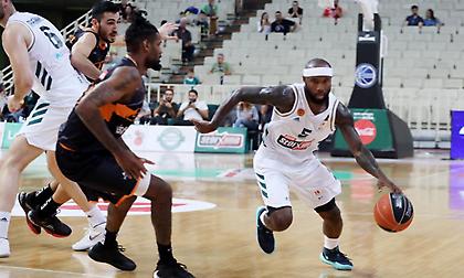 Στην ΕΡΤ οι προημιτελικοί Κυπέλλου μπάσκετ