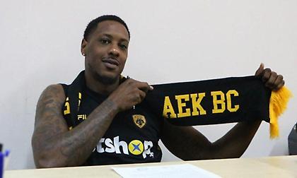 Στην ΑΕΚ ο Τσάλμερς!