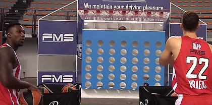 Τσέχι και Χαπ παίζουν... Score3 (video)