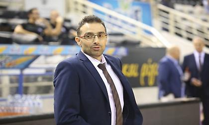 Χαραλαμπίδης: «Να κερδίσουμε ό,τι περισσότερο μπορούμε»