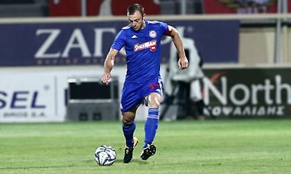 Αβραάμ: Σε κάθε παιχνίδι κι ένα σωτήριο τάκλιν!