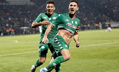 Η εμφάνιση του Παναθηναϊκού και τα λόγια του Δώνη να είναι οδηγός για τη συνέχεια