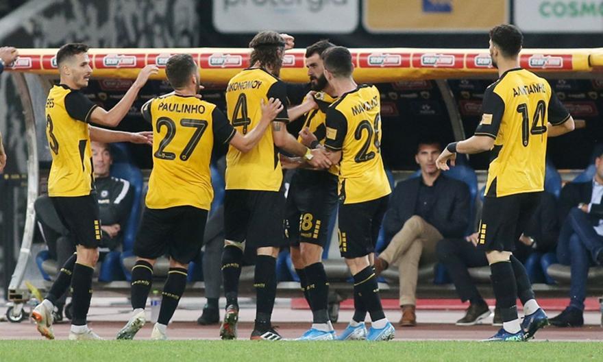 Η παρακάμερα της ΑΕΚ - «Βραδιά συγκινήσεων…» (video)