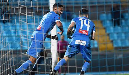 Κράτησε όρθιο τον ΠΑΣ ο Παμλίδης