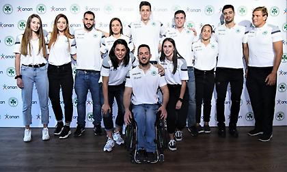 ΟΠΑΠ και Παναθηναϊκός Αθλητικός Όμιλος συνεχίζουν μαζί