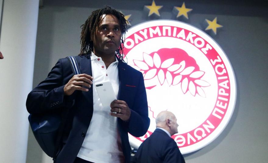 Καρεμπέ: «Πιστεύω ότι αυτός ο Ολυμπιακός δικαιούται κάτι μεγάλο»