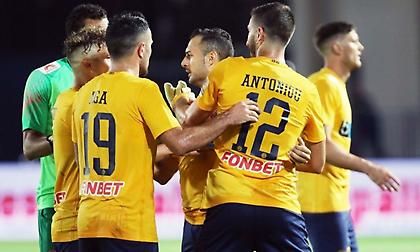 Μπορεί και… μισή η ΑΕΛ