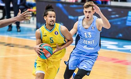 Τρίτη συνεχόμενη νίκη για ΤΣΣΚΑ, νέο «κάζο» για Ζενίτ