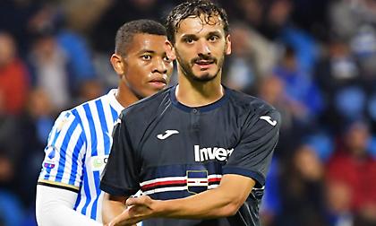 Λυτρωτής Καπράρι, χάρισε… ζωή στη Σαμπντόρια