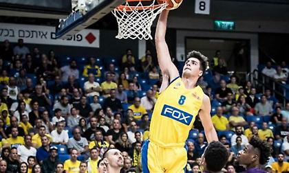 Διατήρησε το απόλυτο η Μακάμπι του Σφαιρόπουλου