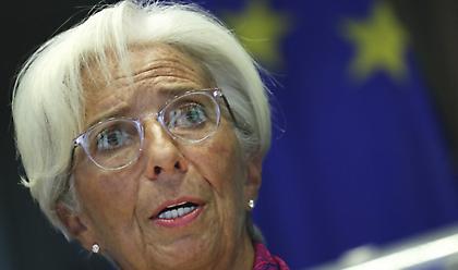 Αφιερωμένη στον Σόιμπλε η πρώτη ομιλία της Λαγκάρντ ως πρόεδρος της ΕΚΤ