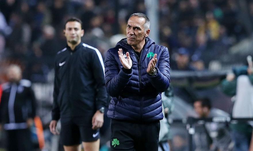 Δώνης στους παίκτες: «Να είμαστε περήφανοι. Δεν μας άφησαν να κερδίσουμε»