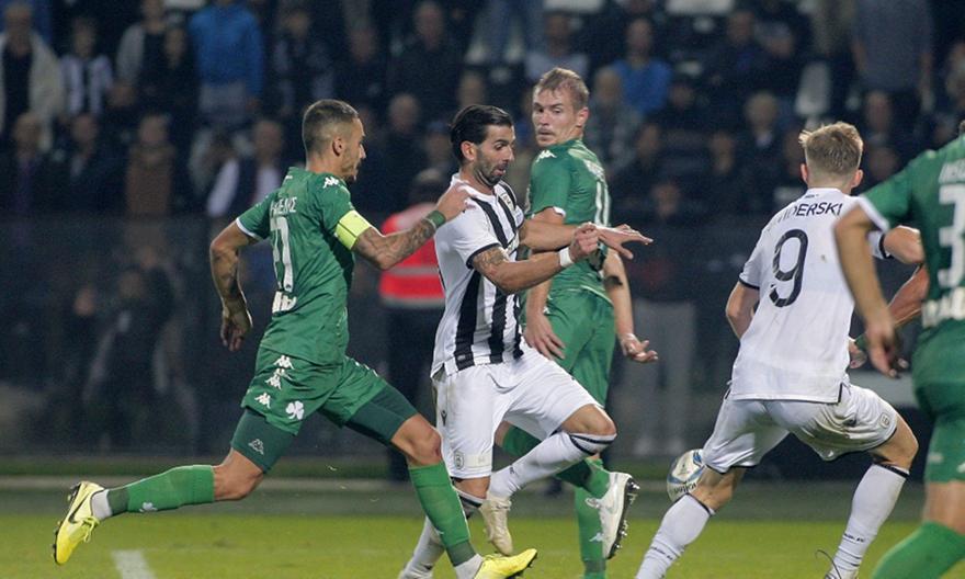 Τι έλεγε ο Κουρμπέλης για την φάση του πέναλτι