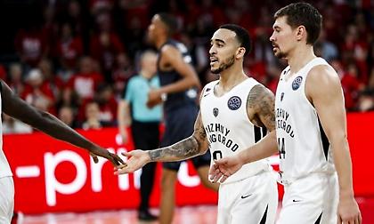 Περιστέρι: Ο… πρόλογος της μάχης με τη Νίζνι!