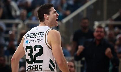 Φρεντέτ: Ούτε… 75% στη Basket League! (videos)