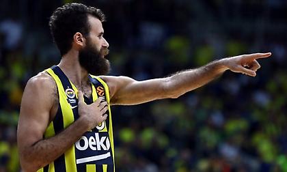 Φενέρμπαχτσε: Το σχόλιο του Ντατόμε για την απογοητευτική εκκίνηση στην Ευρωλίγκα (photo)