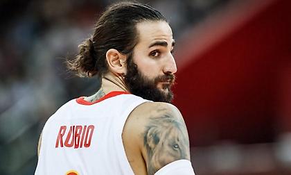 Σ-Υ-Γ-Κ-Λ-Ο-Ν-Ι-Σ-Τ-Ι-Κ-Ο-Σ Ρίκι Ρούμπιο: «Για σένα, Μαμά»