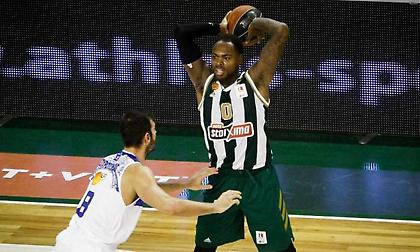 Παναθηναϊκός: Σκοράρει κατά ριπάς στην Basket League, με τριψήφιο μέσο όρο! (videos)