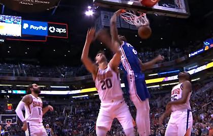 Με Γιάννη το Top 10, στην κορυφή ο Χόρφορντ (video)