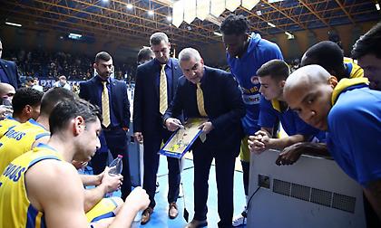 Δύσκολες αποστολές για Περιστέρι και ΠΑΟΚ