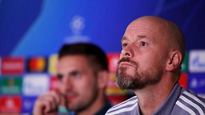 Τεν Χάαγκ: «Φανταστικό κλαμπ η Μπάγερν, αλλά μένω Άγιαξ»