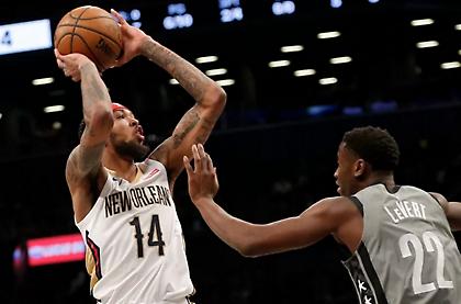 Το ρεκόρ καριέρας του Ίνγκραμ (video)