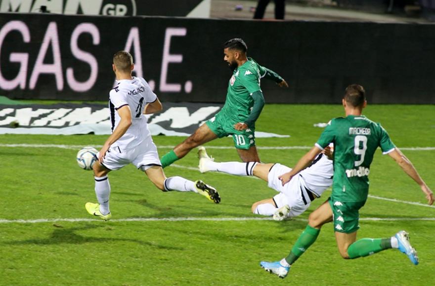 Παγκάκης: «Έμειναν όνειρα θερινής νυκτός οι διασυρμοί του Παναθηναϊκού που προέβλεψαν κάποιοι»