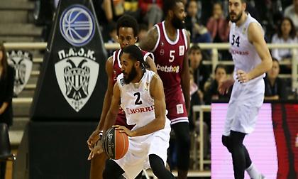 LIVE: Ντιζόν - ΠΑΟΚ