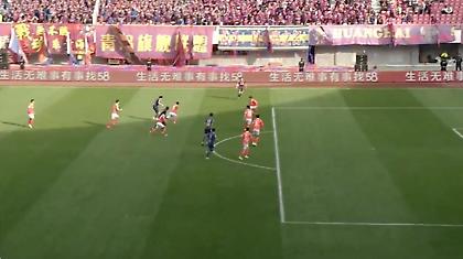 Αποβλήθηκε στα 10 δευτερόλεπτα ο Γιάγια Τουρέ (video)