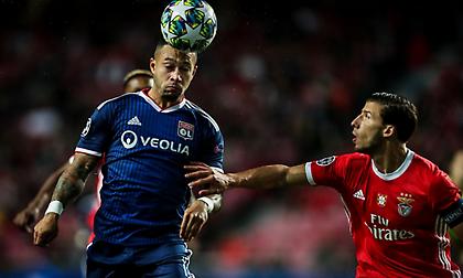 LIVE: Λιόν-Μπενφίκα