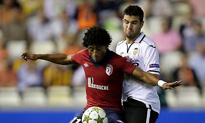 LIVE: Βαλένθια-Λιλ