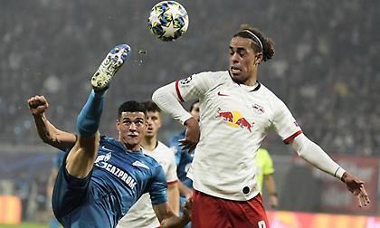 LIVE: Ζενίτ-Λειψία