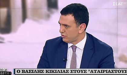 Κικίλιας: Ο αντικαπνιστικός νόμος θα εφαρμοστεί και θα είναι όλοι ευχαριστημένοι