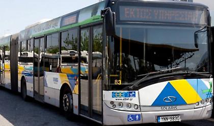 Κάμερες σε λεωφορειολωρίδες σε 40 σημεία στην Αθήνα - Το τσουχτερό πρόστιμο στους παραβάτες