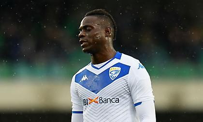 Στο πλευρό του Μπαλοτέλι η Ρόμα