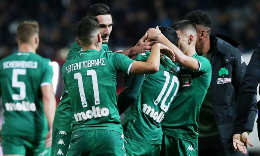 Δεσύλλας: «Βελτιωμένος ο Παναθηναϊκός μετά το ντέρμπι, αλλά του χρειάζονται και νίκες»