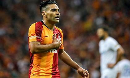 Ταξιδεύει στη Μαδρίτη, αλλά όχι για να παίξει με τη Ρεάλ ο Φαλκάο