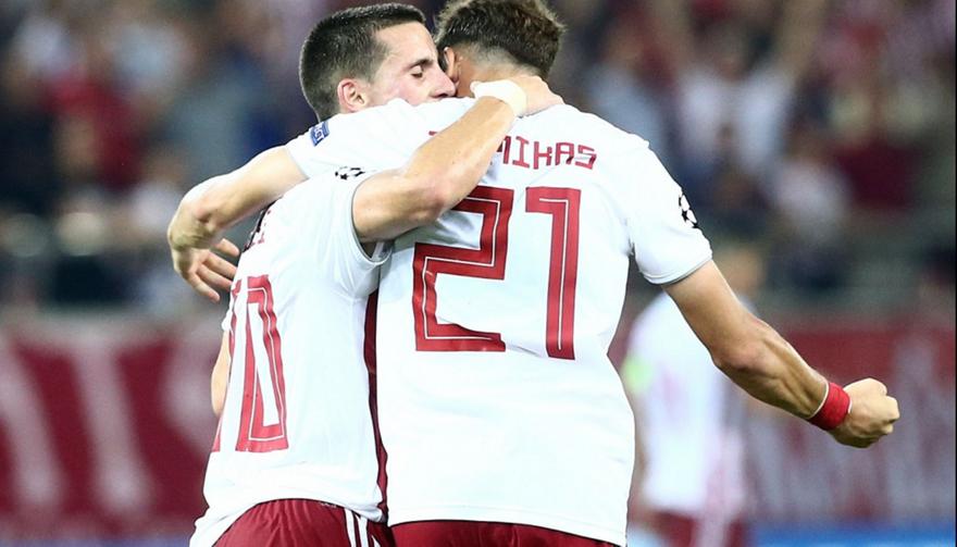 Σχεδόν 30 εκατομμύρια κοστολογεί ο Ολυμπιακός αυτούς τους δύο παίκτες