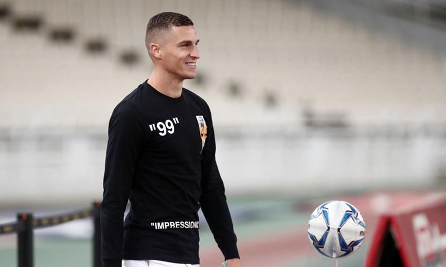 Τσακίρης: «Δεν υπάρχει περίπτωση συγχώρεσης του Βράνιες άμεσα»