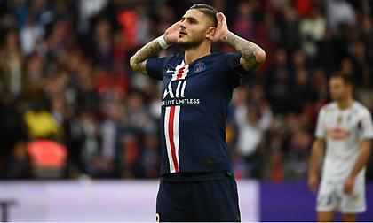 Ικάρντι: «Τα πάντα για να μείνω στην Παρί»